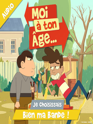cover image of Je choisissais bien ma bande !
